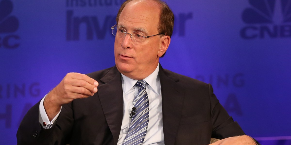 CEO BlackRock Larry Fink uważa, że zrównoważony rozwój, biorący pod uwagę ochronę klimatu, to jeden z kluczowych czynników dla kondycji firm. Gigant w związku z tym wyjdzie m.in. z inwestycji w producentów węgla