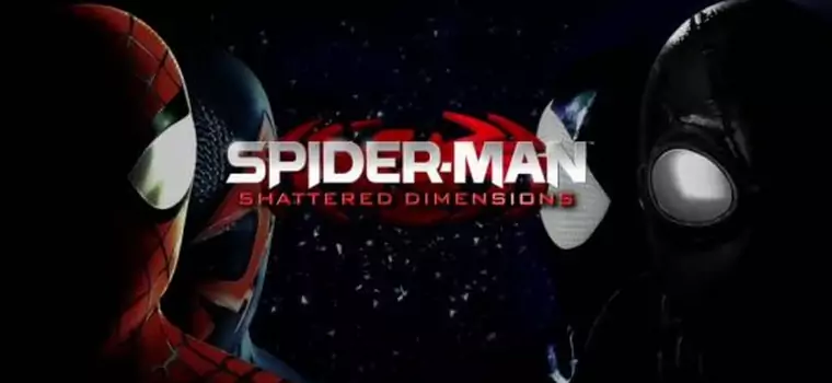 Nowy trailer Spider-Man: Shattered Dimension prezentuje ostatnie uniwersum