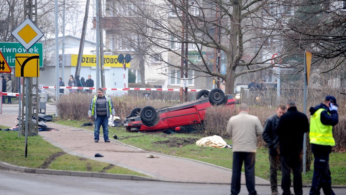 KAMIE POMORSKI WYPADEK 7 OFIAR