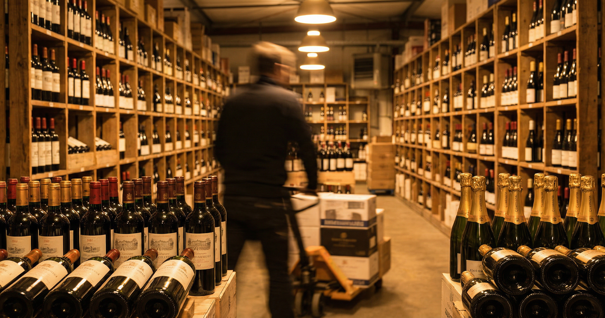 Warum Trump französischen Wein und Champagner mit 200% Zöllen bestrafen will