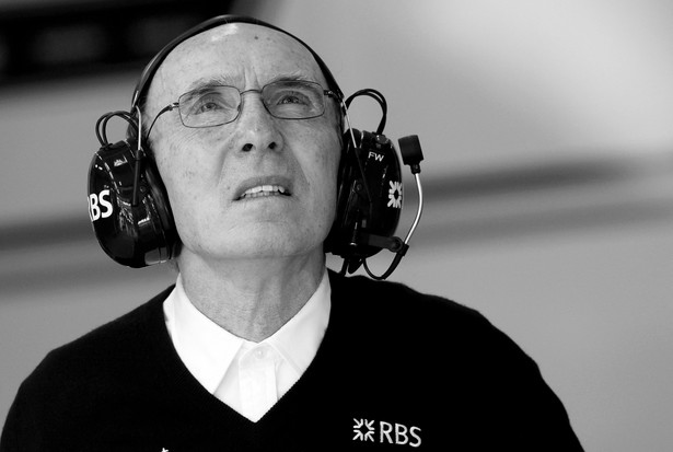 Sir Frank Williams