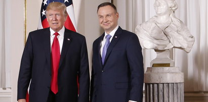 Duda spotka się z Trumpem. Padła oficjalna data