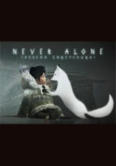 Okładka: Never Alone