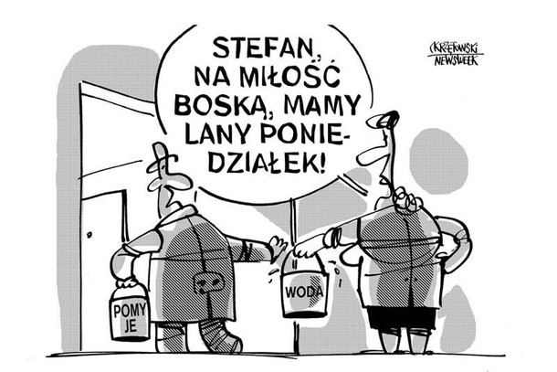 Mamy lany poniedzialek wielkanoc dyngus krzętowski