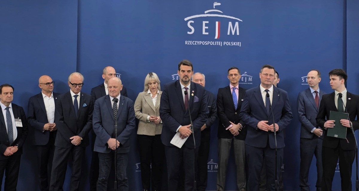 konferencja ws. ustawy o pip