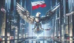 Bielik gniazduje w sieci i pomoże polskim firmom. Ma być lepszy niż ChatGPT