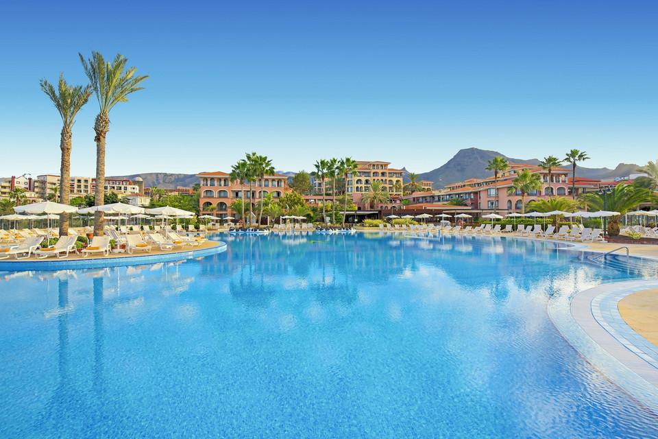 8. Iberostar Anthelia, Costa Adeje, Hiszpania