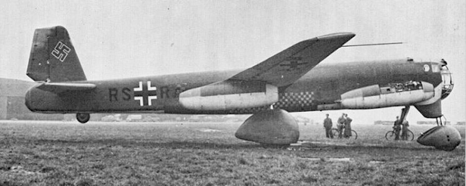 Junkers Ju 287