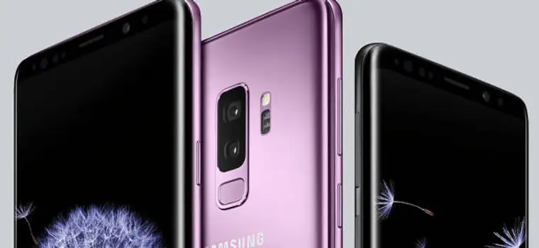 Samsung Galaxy S9+ do wygrania w konkursie. Wystarczy opisać pomysł na Super Slow-mo