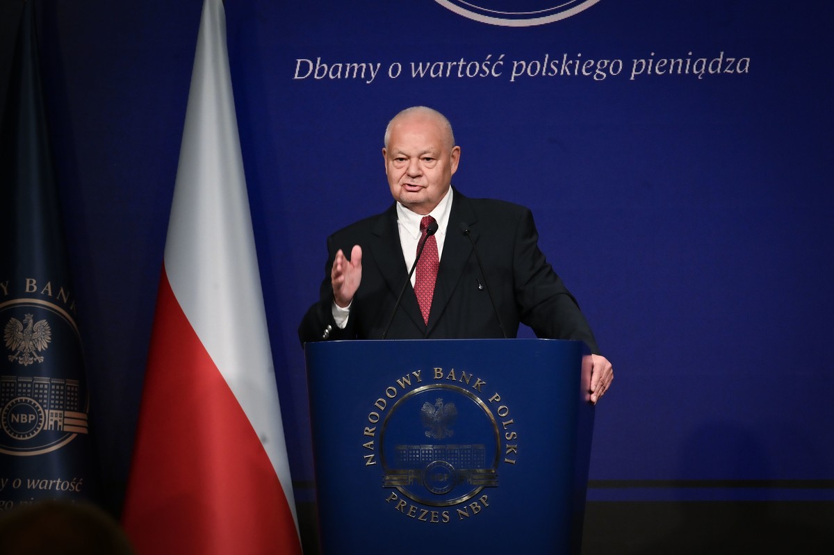 Prezes NBP napisał list i skrytykował zmiany. "Jest sprawą niezwykle pilną i ważną"