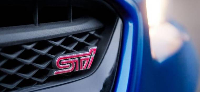 Nowe Subaru WRX STI o mocy ponad 400 KM