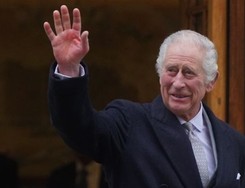 Książę Harry na spotkaniu z ojcem. Pojednanie z powodu choroby jest możliwe?