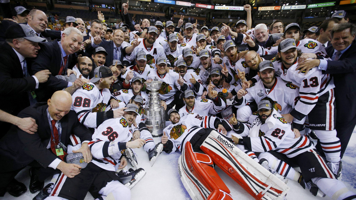 UNITED STATES  - SPORT ICE HOCKEY TPX IMAGES OF THE DAY