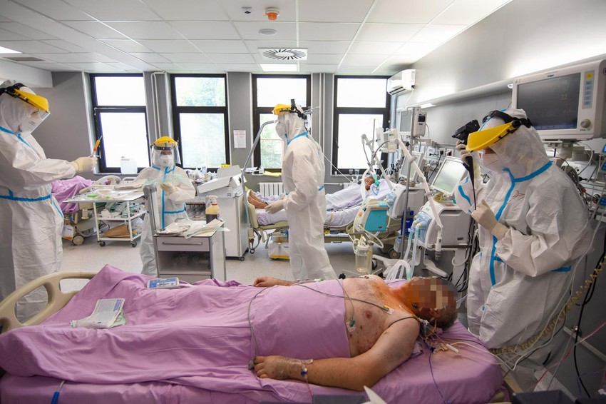 Ne smemo da dođemo u situaciju da nam bolnici ponovo budu pune