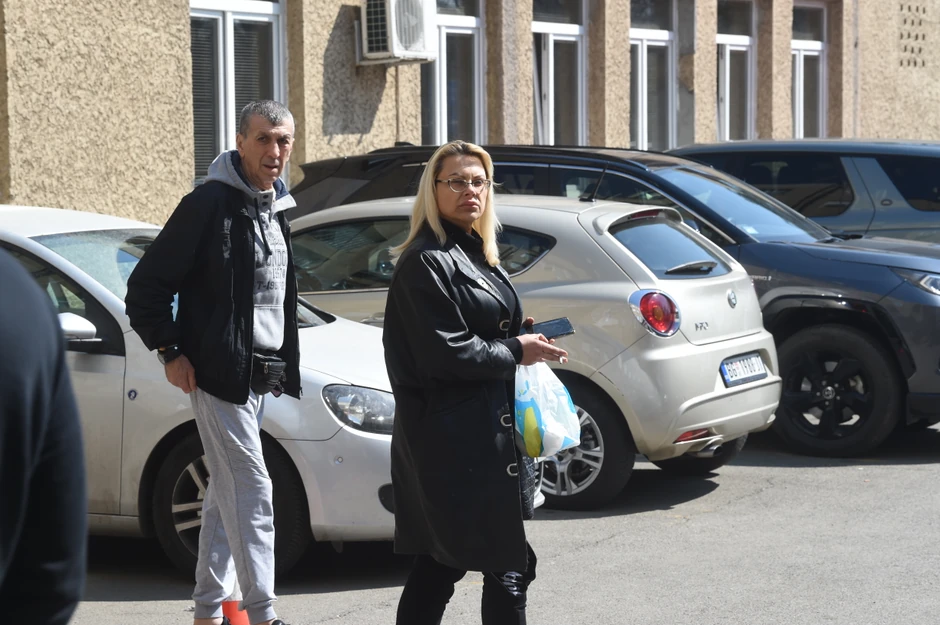 Marija i Siniša Kulić