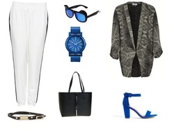 Artyzm w wiosennej garderobie: STYLIZACJE z najmodniejszymi wzorami sezonu