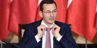 Morawiecki już nie jest zakochany!