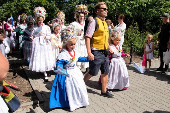 W Poznaniu odbyło się 27. Święto Bamberskie fot. Codzienny Poznań / S. Toroszewska