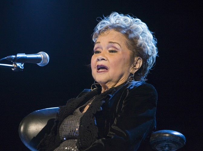 20. stycznia - Zmarła amerykańska piosenkarka Etta James, jedna z pionierek bluesa, soulu i rhythm and bluesa.