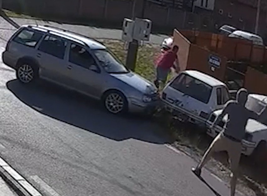 Kamere zabeležile sukob u Jakovu