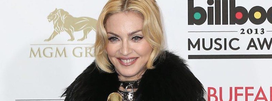 Madonna została najlepiej zarabiającym muzykiem 2013 roku