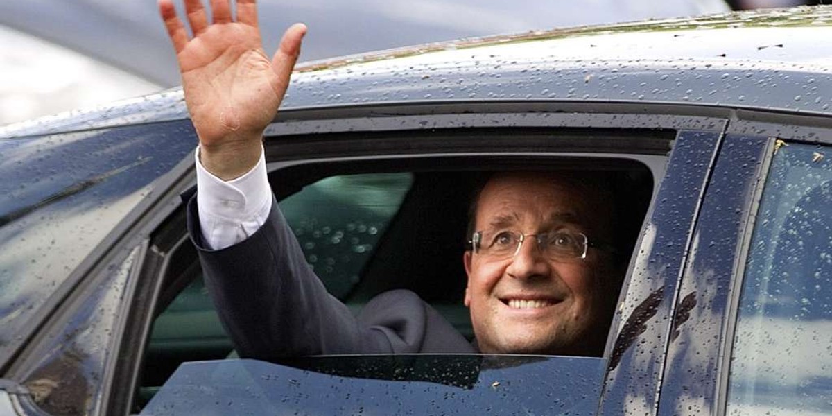 Francois Hollande