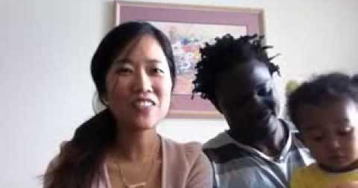 азиатки с неграми. азиатки с неграми. афроамериканец и китаянка. свадьба русской с африканцем. азиатка и афроамериканец.