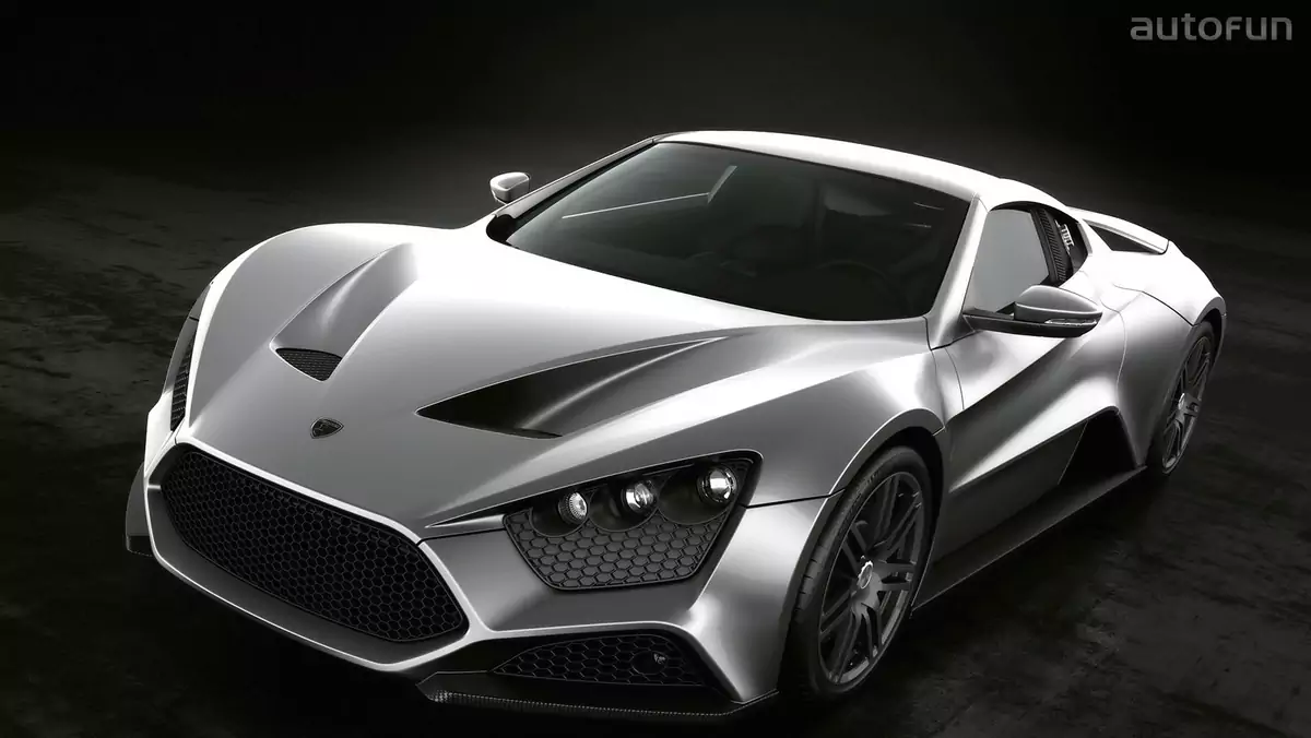 Zenvo ST1