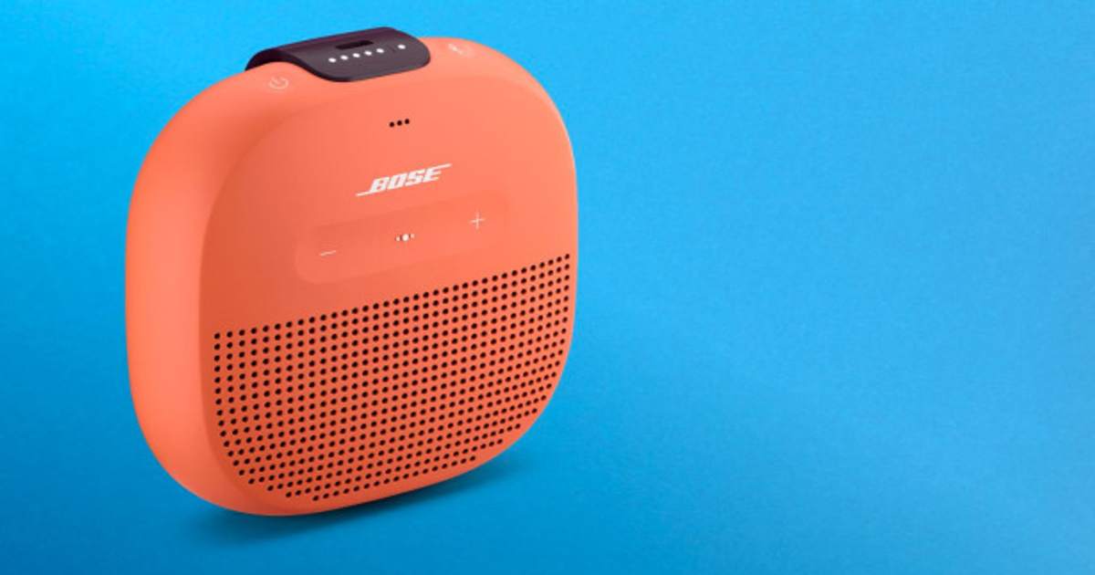 Bose Soundlink Micro im Test | Heise online bestenlisten