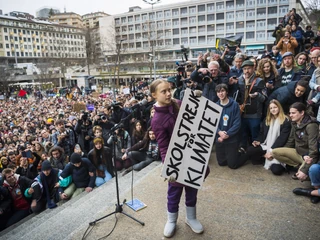 Greta Thunberg po raz kolejny została zgłoszona do Pokojowej Nagrody Nobla