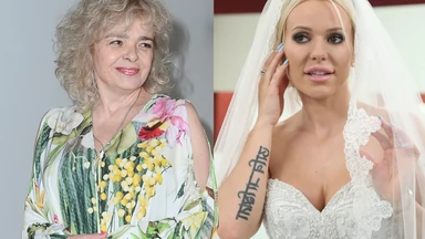 Katarzyna Grochola wyszła za mąż w tajemnicy. Na "sekretne śluby" decyduje się coraz więcej gwiazd