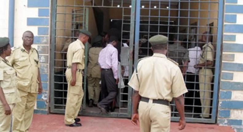 Ikoyi prison controller in trouble for disobeying court order on convict's whereabouts [naijaloaded]