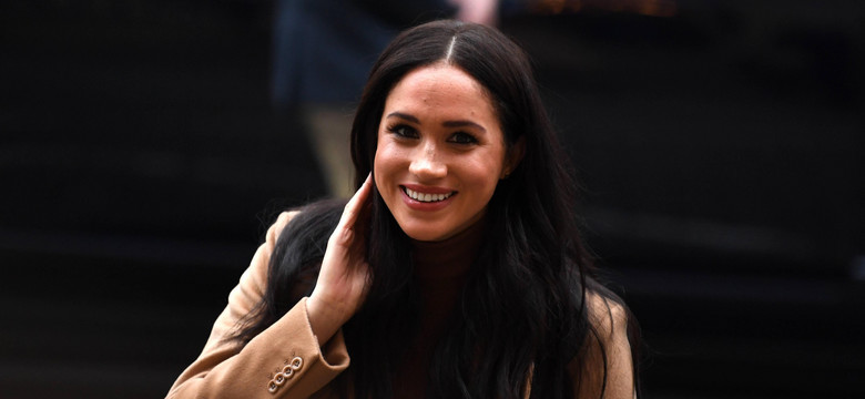 Meghan Markle planowała spotkanie z Oprah Winfrey od dwóch lat