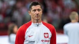 Lewandowski skręcił staw skokowy. Kiedy wróci na murawę? Miesiąc może nie wystarczyć