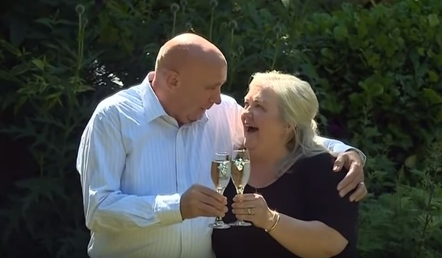 Bračni par Fred i Lesli Higins