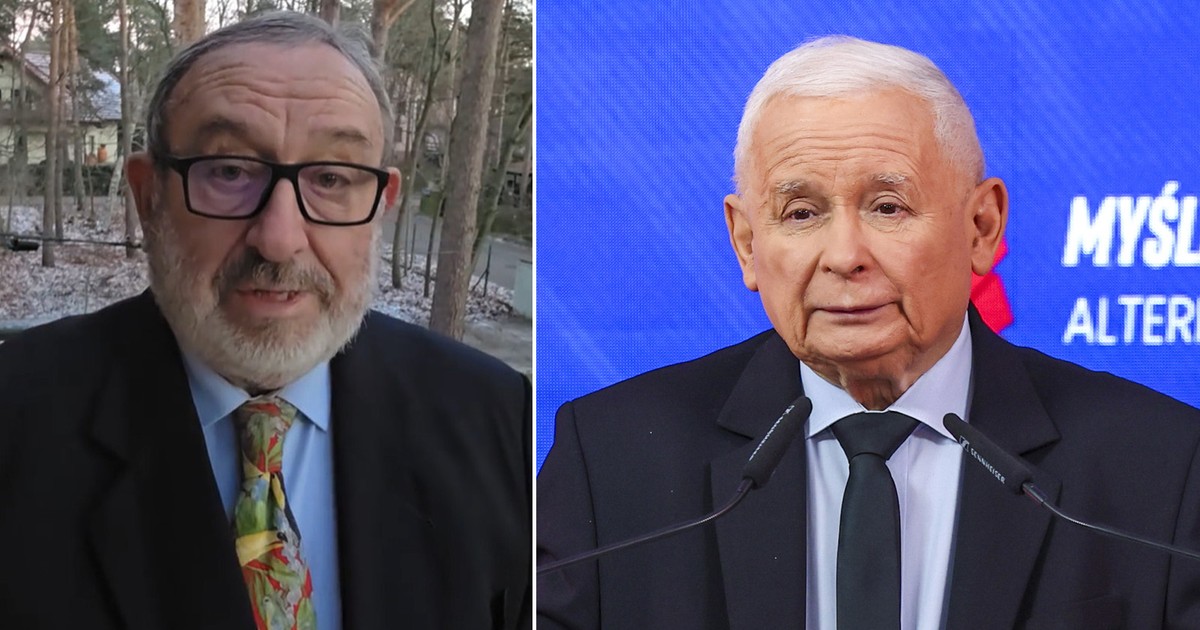 Tadeusz Drozda nagle zwrócił się do Polaków w święta. Wspomniał o Kaczyńskim