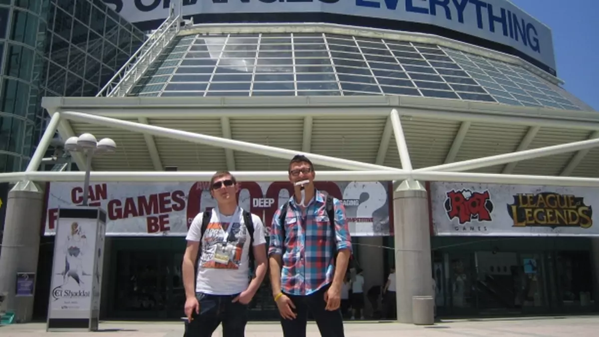 Fotorelacja z E3 2010
