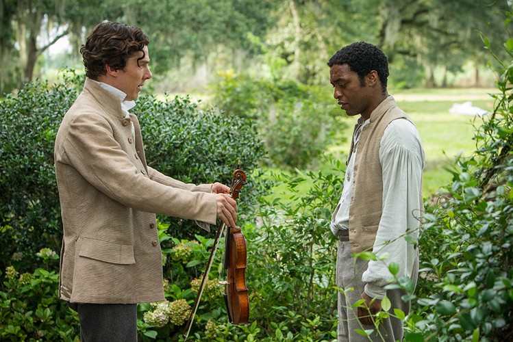 'Zniewolony. 12 Years a Slave'