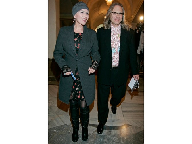 Kora Jackowska wie, że oryginalne nakrycie głowy to 'wisienka na stylizacyjnym torcie'