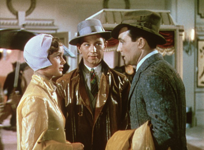 'Deszczowa piosenka' premierowo na DVD i blu-ray