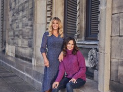 DD, czyli duet doskonały. Ewa Wachowicz i Paulina Krupińska w nowej kampanii znanej marki odzieżowej