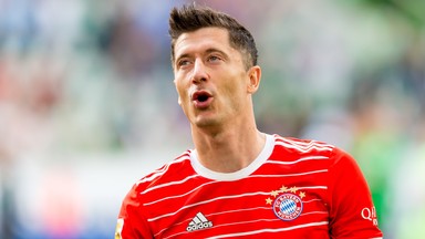 Robert Lewandowski idealnie pasowałby do giganta. "Miałby szansę na bicie rekordów"