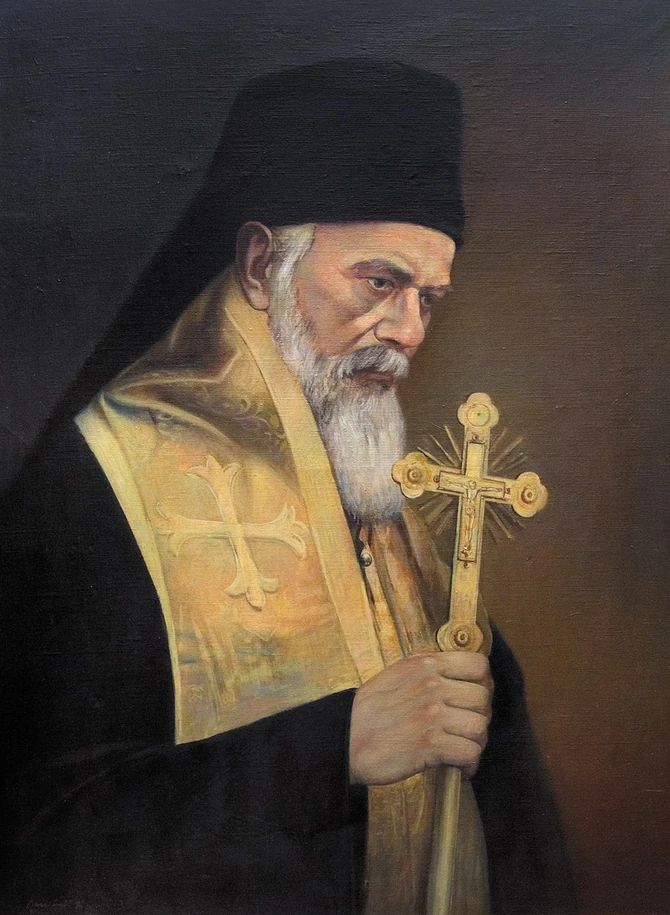 Vladika Nikolaj Velimirović