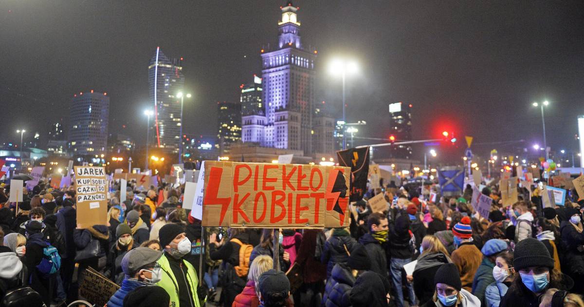 Pięć lat po wyroku TK ws. aborcji. "Robimy coś za państwo"