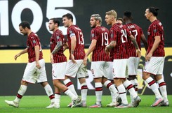 AC Milan bliżej gry w Lidze Europy. Sampdoria blisko utrzymania