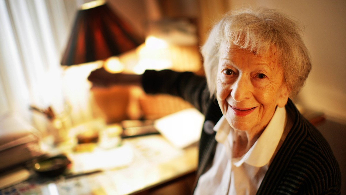 Wisława Szymborska