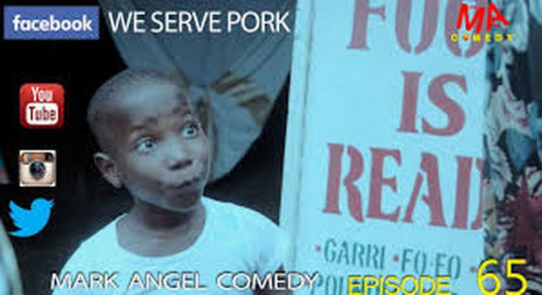 Watch hilarious video of Emmanuella calling her customers 'pigs' 