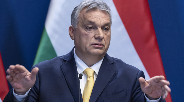 Orbán Viktor a menekültválság miatt tárgyalt a török elnökkel / Fotó: MTI Szigetváry Zsolt