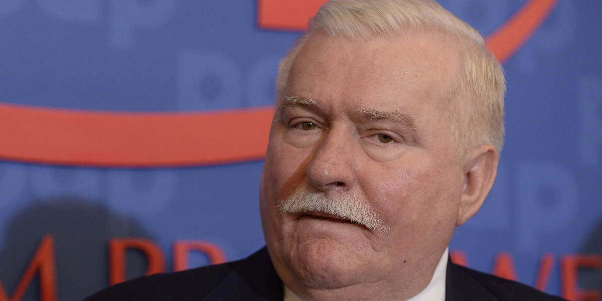 Lech Wałęsa