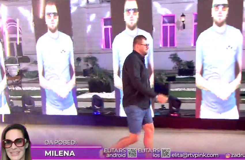 Janjuš izbačen iz Elite